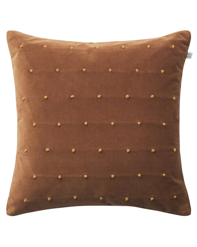Roma - Cognac/Masala Yellow in the group Cushions / Style / Decorative Pillows at Chhatwal & Jonsson (ZCC030182-20V)