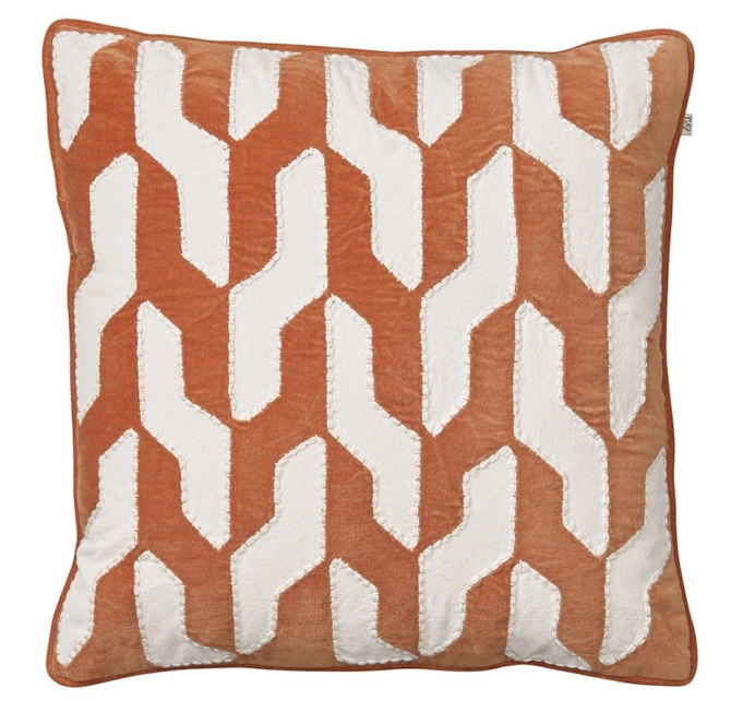 Allora - Orange in the group Cushions / Style / Decorative Pillows at Chhatwal & Jonsson (ZCC090160-9V)