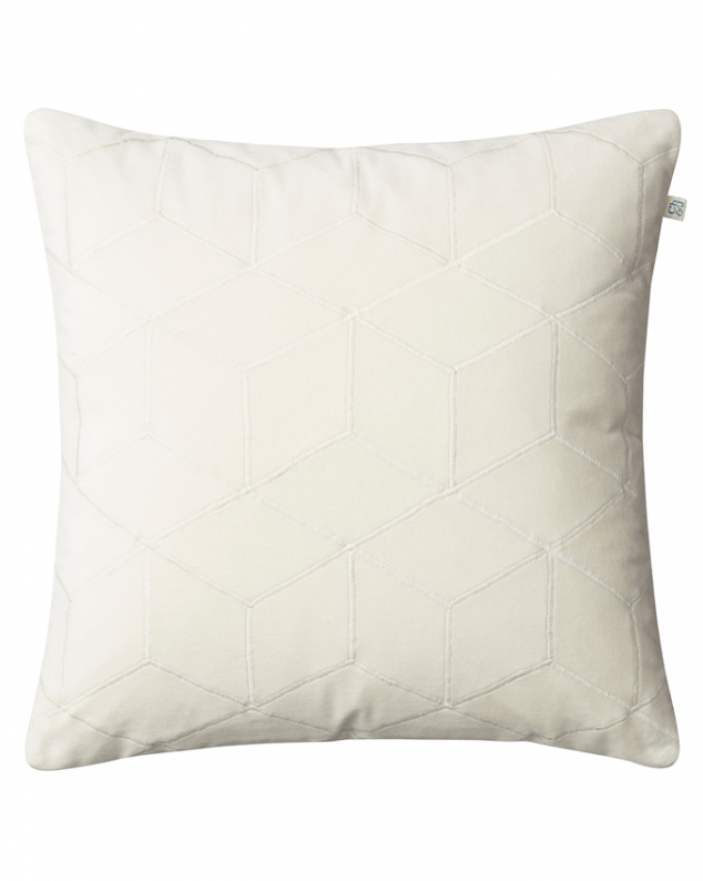Vir - Ivory in the group Cushions / Style / Decorative Pillows at Chhatwal & Jonsson (ZCC170102-18V)
