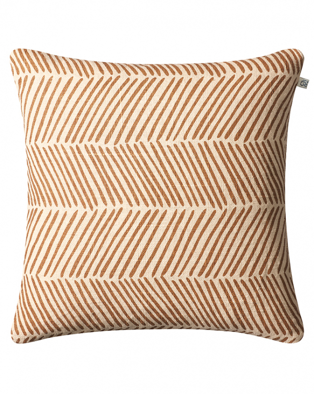 Rama - Lt. Beige/Taupe in the group Cushions / Linen Cushion Covers at Chhatwal & Jonsson (ZCC230109-16B)