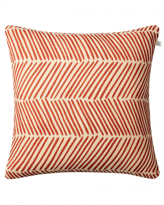 Rama - Lt. Beige/Apricot Orange in the group Cushions / Linen Cushion Covers at Chhatwal & Jonsson (ZCC230161-17B)