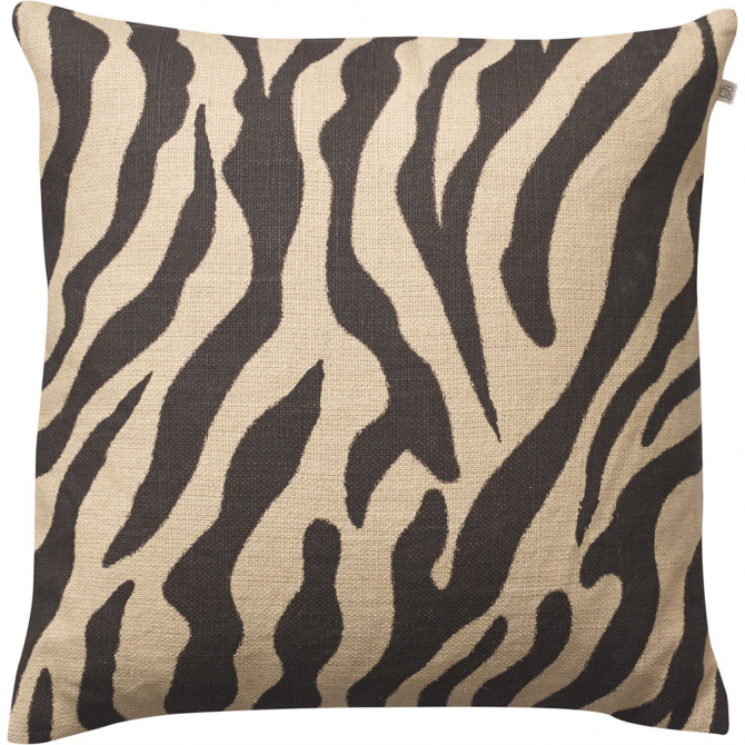 Zebra - Lt. Beige/Black in the group Cushions / Style / Decorative Pillows at Chhatwal & Jonsson (ZCC440190-4)