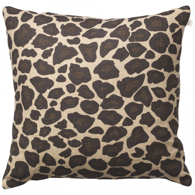 Leopard - Lt. Beige/Brown in the group Cushions / Style / Decorative Pillows at Chhatwal & Jonsson (ZCC450180-4)