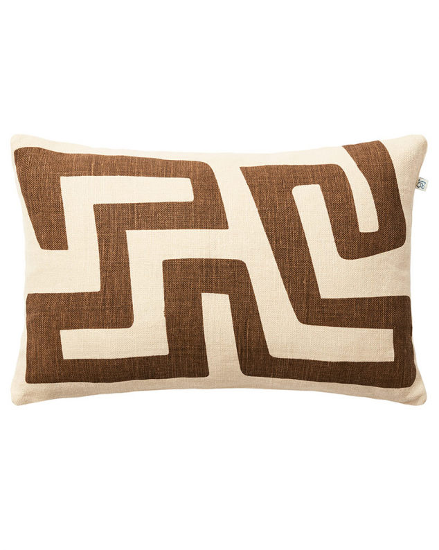 Nagra - Lt. Beige/Taupe in the group Cushions / Linen Cushion Covers at Chhatwal & Jonsson (ZCC580209-16B)