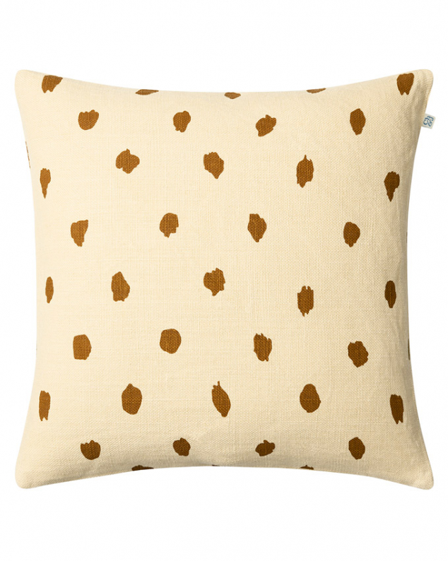 Yash - Lt. Beige/Taupe in the group Cushions / Linen Cushion Covers at Chhatwal & Jonsson (ZCC640109-18B)