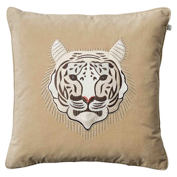 tiger pillow cover