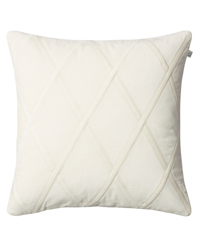 Orissa - Ivory in the group Cushions / Style / Decorative Pillows at Chhatwal & Jonsson (ZCC740102-18V)