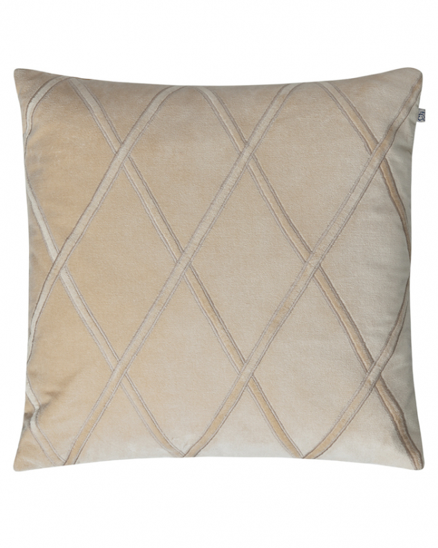 Orissa - Beige in the group Cushions / Embroidered Cushion Covers at Chhatwal & Jonsson (ZCC740112-15V)