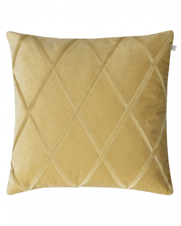 Orissa - Spicy Yellow in the group Cushions / Style / Decorative Pillows at Chhatwal & Jonsson (ZCC740134-15V)