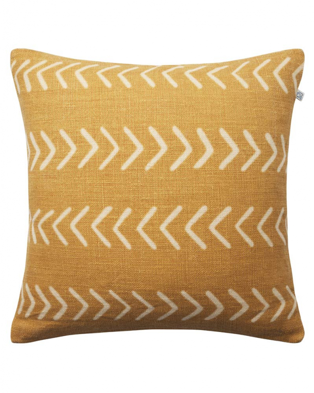 Tara - Spicy Yellow in the group Cushions / Style / Decorative Pillows at Chhatwal & Jonsson (ZCC750134-20B)
