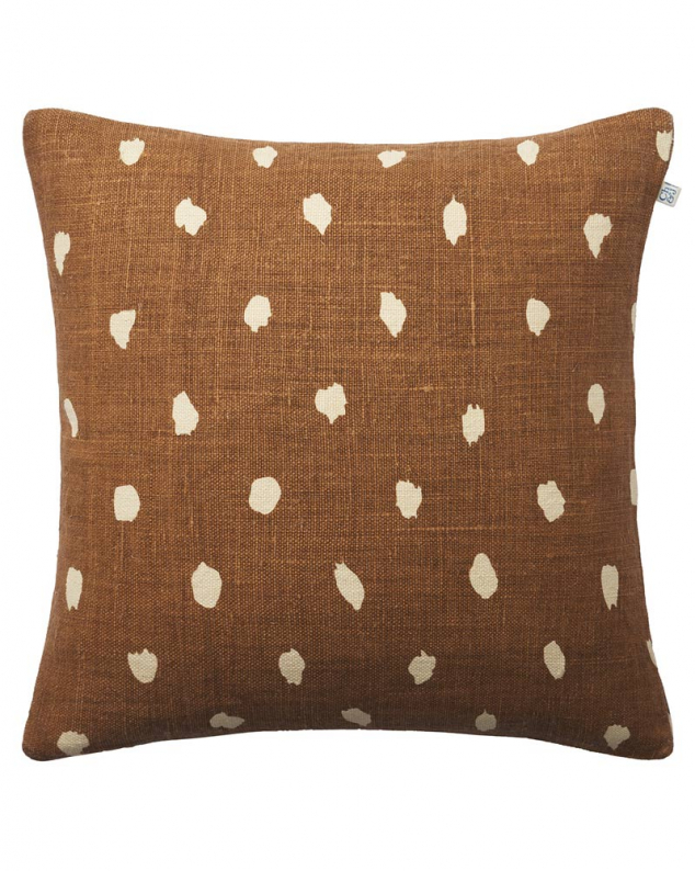 Yash - Taupe/Lt. Beige in the group Cushions / Linen Cushion Covers at Chhatwal & Jonsson (ZCC770109-20B)