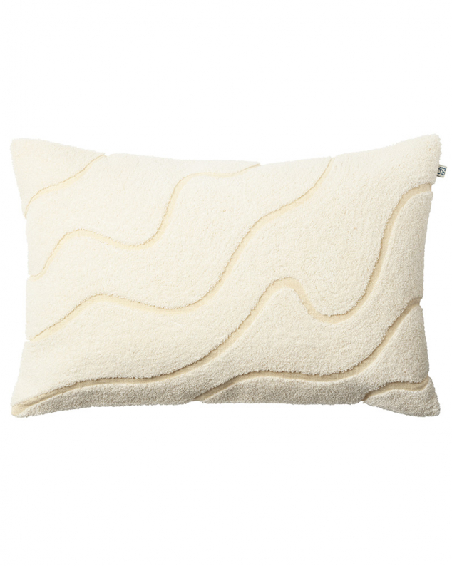Kashi - Off White in the group Cushions / Style / Decorative Pillows at Chhatwal & Jonsson (ZCC790201-21)