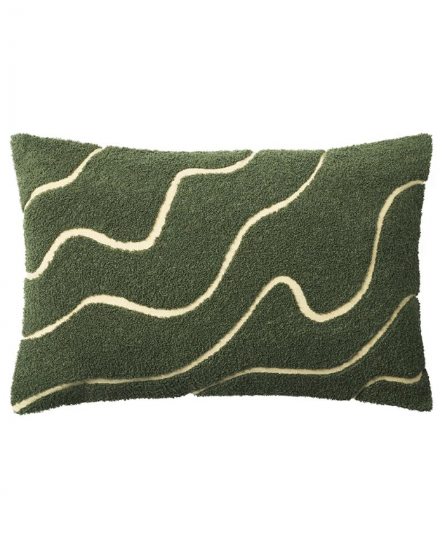 Kashi - Cactus Green in the group Cushions / Style / Decorative Pillows at Chhatwal & Jonsson (ZCC790272-21)