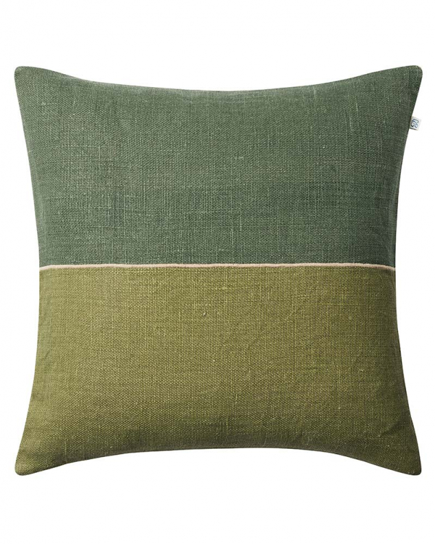 Amol - Green/Cactus Green in the group Cushions / Colour / Green at Chhatwal & Jonsson (ZCC820172-21)