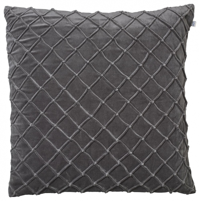 Deva - Grey in the group Cushions / Style / Decorative Pillows at Chhatwal & Jonsson (ZCC840113-8V)
