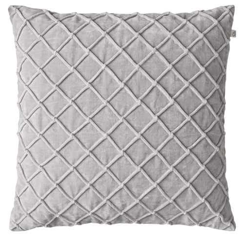 Deva - Silver Grey in the group Cushions / Style / Decorative Pillows at Chhatwal & Jonsson (ZCC840119-11V)