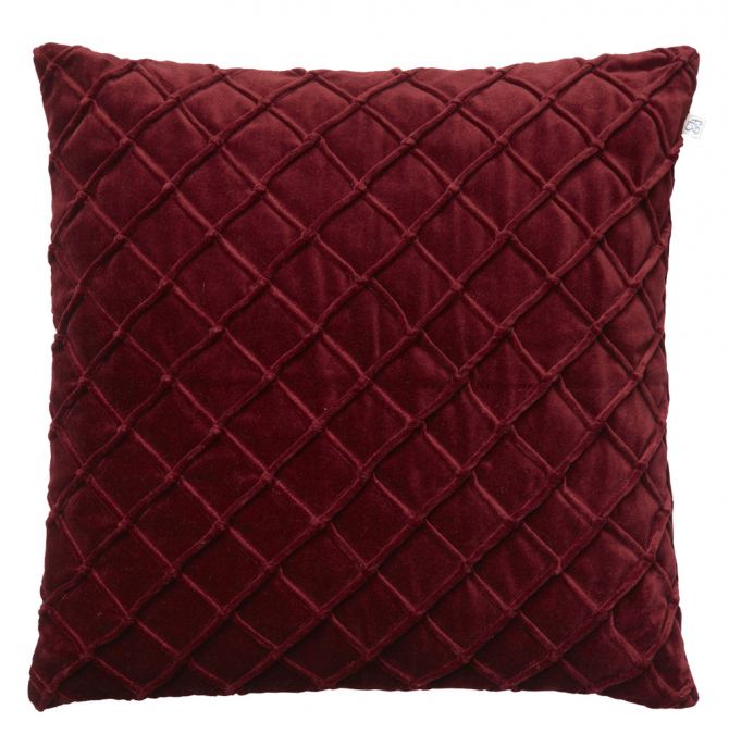 Deva - Ruby in the group Cushions / Style / Decorative Pillows at Chhatwal & Jonsson (ZCC840137-10V)