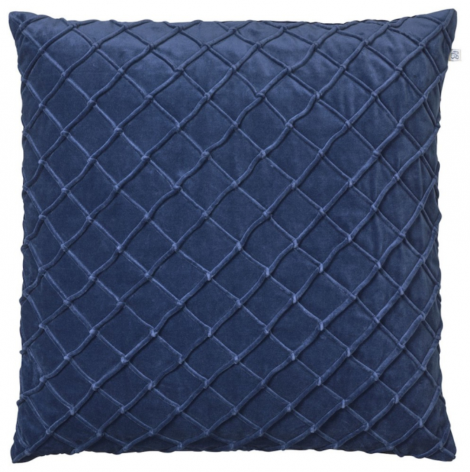 Deva - Blue in the group Cushions / Style / Decorative Pillows at Chhatwal & Jonsson (ZCC840144-8V)