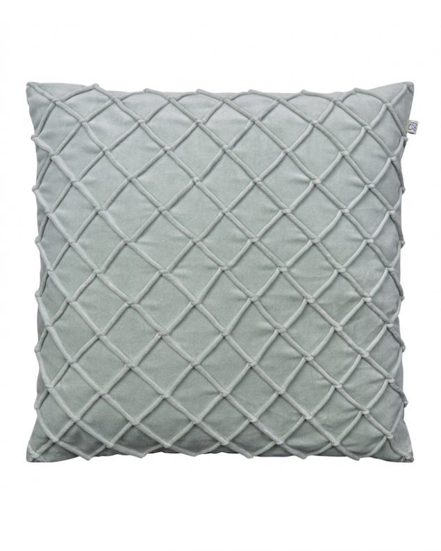 Deva - Aqua in the group Cushions / Style / Decorative Pillows at Chhatwal & Jonsson (ZCC840152-13V)