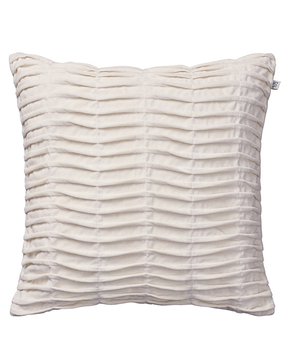 Rishi - Ivory in the group Cushions / Style / Decorative Pillows at Chhatwal & Jonsson (ZCC860102-13V)
