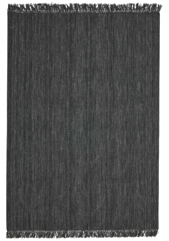 Nanda - Grey Melange in the group Rugs / Flat woven rugs at Chhatwal & Jonsson (ZDH072813-11)