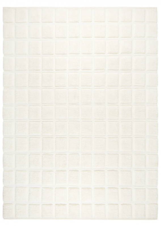 Loha - Natural TRACEABLE in the group Rugs / Colour / White at Chhatwal & Jonsson (ZDH152600-18)