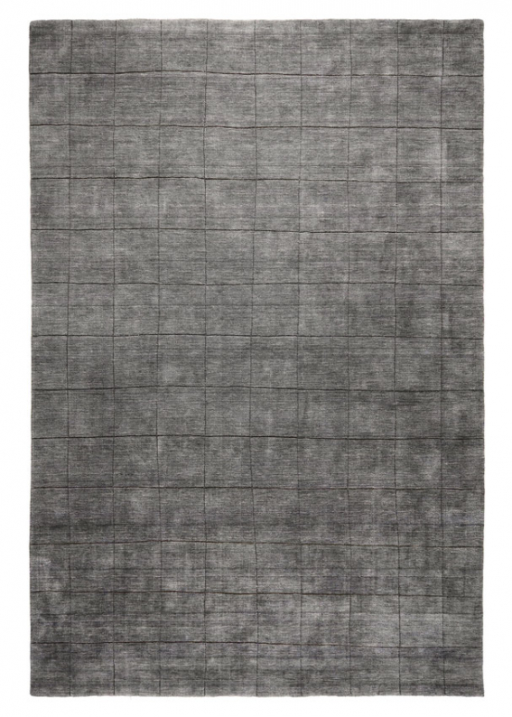 Nari - Light Grey in the group Rugs / Shag rugs at Chhatwal & Jonsson (ZDH892614-18)