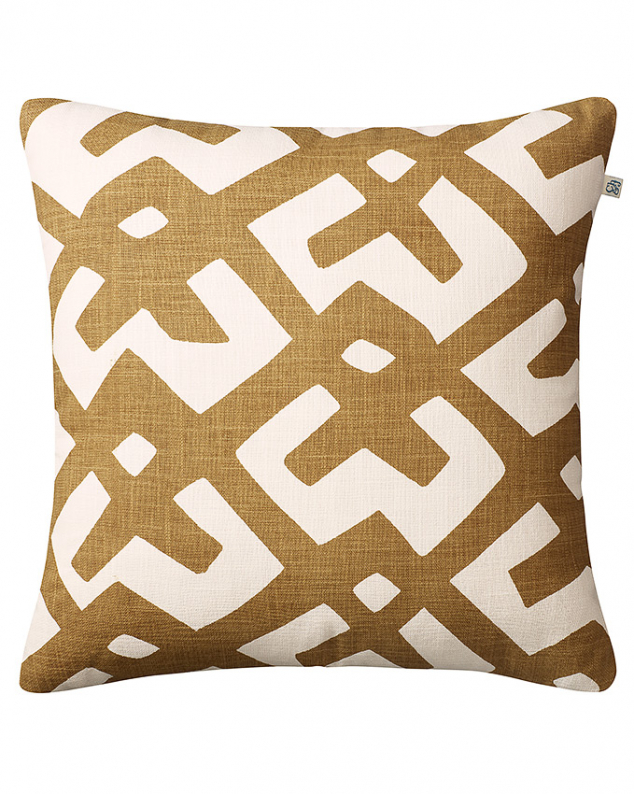 Dadra - Beige/Off White OUTDOOR in the group Cushions / Outdoor Cushions at Chhatwal & Jonsson (ZOIC590112-17)