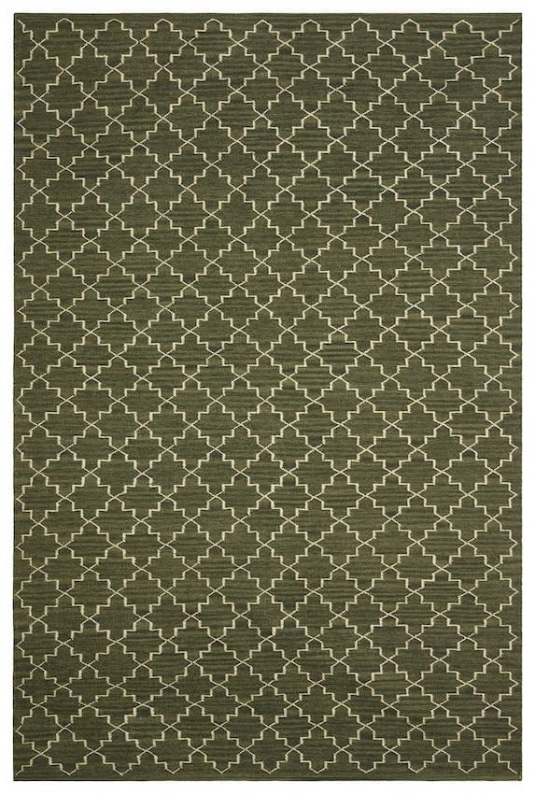 New Geometric - Rug Sample in the group Rugs / Rug Samples at Chhatwal & Jonsson (ZSDH220762-3)