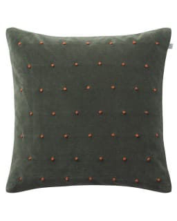 Roma - Forest Green/Terracotta