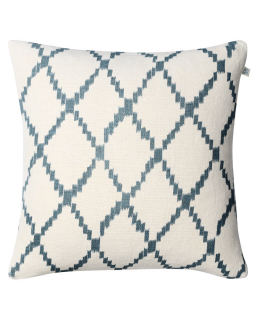 Ikat Kerela - Off White/Blue