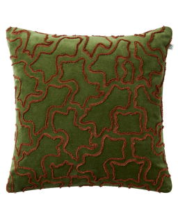Ganga - Cactus Green/Terracotta