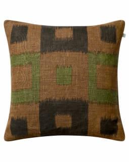 Vicky - Taupe/Brown/Cactus Green