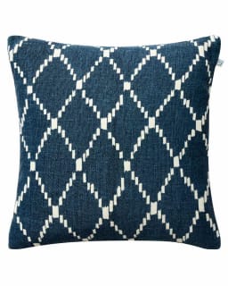 Ikat Kerela - Blue Base