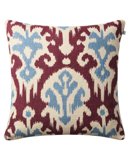 Adi - Light Beige/Dusty Blue/Ruby