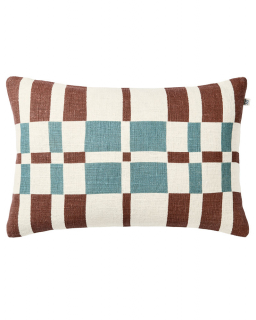 Avi - Terracotta/Heaven Blue