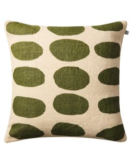 Asim - Light Beige/Cactus Green