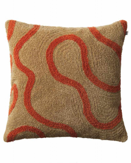 Swati - Sand/Apricot Orange
