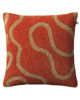 Swati - Apricot Orange/Sand