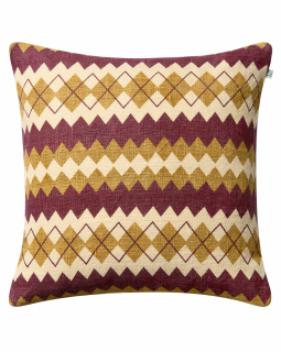 Nisha - Masala Yellow/Ruby
