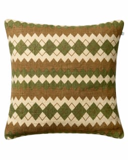 Nisha - Cactus Green/Taupe