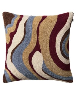 Sagar - Multi/Dusty Blue/Ruby