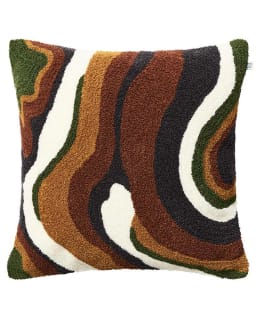 Sagar - Multi/Cognac/Masala Yellow