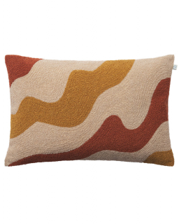 Lodi - Terracotta/Tan/Masala Yellow