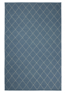 Diamond - Heaven Blue/Off White
