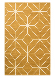 Ayur - Masala Yellow/Off White