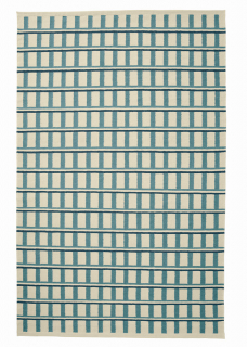 Mysore - Off White/Heaven Blue/Blue