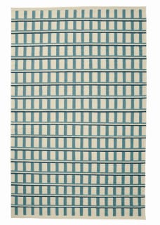 Mysore - Off White/Heaven Blue/Blue