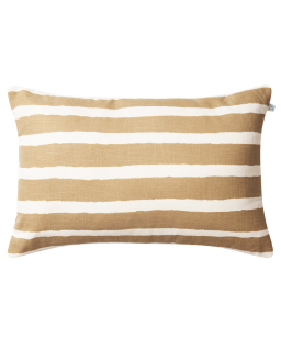 Block Stripe - Beige/Off White OUTDOOR