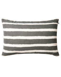 Block Stripe - Grey/Off White OUTDOOR